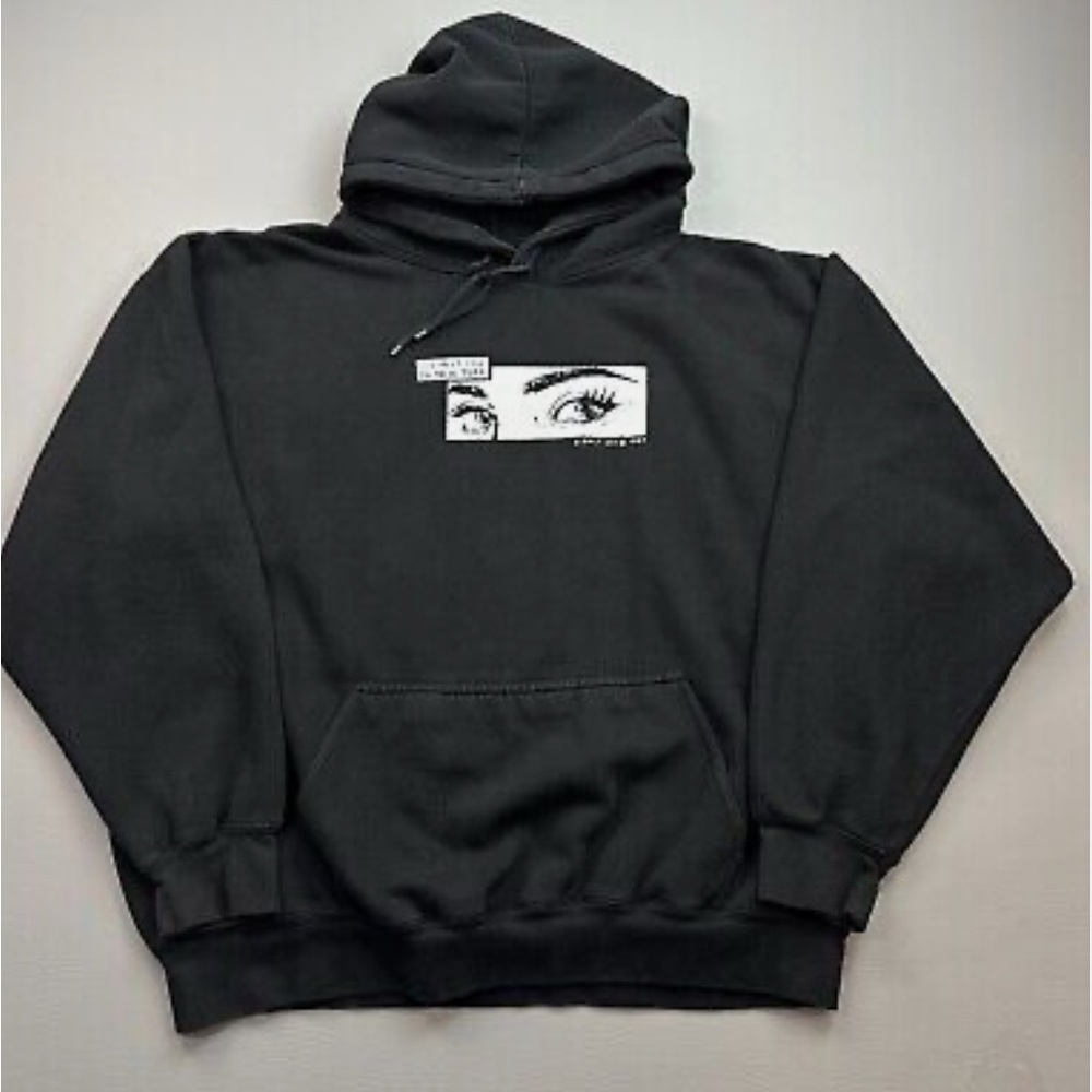 John Galt x Brandy Melville Hoodie